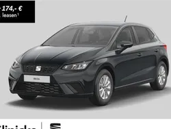 Blau Neu 2025 Seat Ibiza FR Limousine | 21.390 € (Guter Preis)