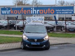 Blau Gebraucht 2017 Dacia Lodgy Ambiance Van / Kleinbus | 7.899 € (Fairer Preis)