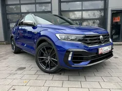 Blau Gebraucht 2022 VW T-Roc R SUV | 30.499 € (Guter Preis)