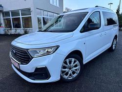 Frostweiß Gebraucht 2022 Ford Tourneo Titanium Van / Kleinbus | 24.900 € (Superpreis)