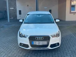 Weiß Gebraucht 2011 Audi A1 Kleinwagen | 5.400 € (Fairer Preis)