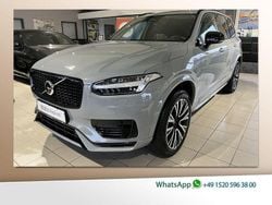 Vapour grey Gebraucht 2024 Volvo XC90 Plus SUV | 56.950 € (Superpreis)