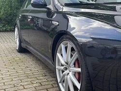 Schwarz Gebraucht 2009 Alfa Romeo 159 Ti Kombi | 3.500 € (Superpreis)