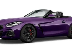 Blau Gebraucht 2025 BMW Z4 M Sport Cabrio | 65.134 €