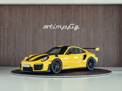 Gelb Gebraucht 2018 Porsche 911 GT2 RS Coupé | 399.000 € (Fairer Preis)