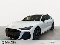 Gletscherweiß metallic Neu 2025 Audi A6 Sport Kombi | 75.120 € (Superpreis)