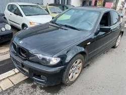 Schwarz Gebraucht 2004 BMW 318 Exclusive Limousine | 1.190 € (Superpreis)