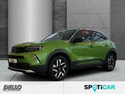 Matcha green/ikone gruen Gebraucht 2022 Opel Mokka-e Elegance SUV | 17.980 € (Guter Preis)