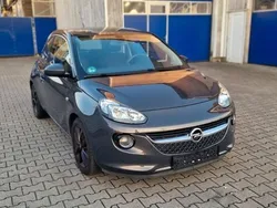 Grau Gebraucht 2015 Opel Adam Jam Kleinwagen | 6.900 € (Fairer Preis)