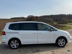 Weiß Gebraucht 2012 VW Sharan Comfortline Van / Kleinbus | 5.500 € (Guter Preis)