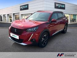 Unbekannt (metallic) Gebraucht 2021 Peugeot e-2008 Allure SUV | 18.450 € (Fairer Preis)