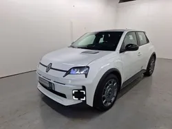 Weiß Neu 2025 Renault R5 Evolution Kleinwagen | 27.850 € (Fairer Preis)