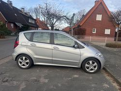 Silber Gebraucht 2001 Mercedes A150 Kleinwagen | 5.000 €