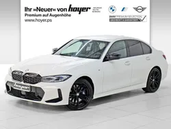 Weiß Gebraucht 2024 BMW M340 Performance Limousine | 60.990 € (Fairer Preis)