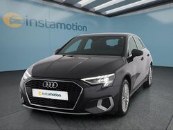Grau Gebraucht 2022 Audi A3 Sportback Kleinwagen | 26.749 € (Fairer Preis)