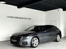 Daytonagrau perleffekt Gebraucht 2022 Audi A6 S-Line Kombi | 39.890 € (Teuer)