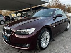 Rot Gebraucht 2007 BMW 325 Sport Line Coupé | 9.890 € (Fairer Preis)