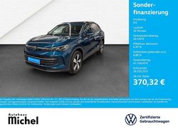 Blau Gebraucht 2024 VW Tiguan Life SUV | 36.430 € (Fairer Preis)