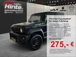 Schwarz Neu 2025 Suzuki Jimny SUV | 42.975 €