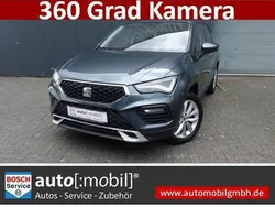 Grau Gebraucht 2021 Seat Ateca Style Plus SUV | 21.480 € (Fairer Preis)