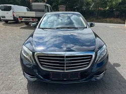 Blau Gebraucht 2016 Mercedes S400 Limousine | 19.999 € (Etwas zu teuer)