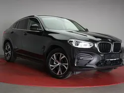 Black sapphire Gebraucht 2021 BMW X4 Advantage SUV | 38.490 € (Fairer Preis)