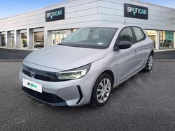 Grau Gebraucht 2024 Opel Corsa Edition Kleinwagen | 15.190 € (Superpreis)