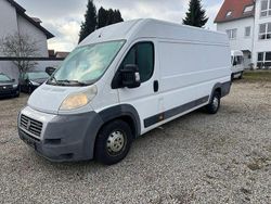 Weiß Gebraucht 2010 Fiat Ducato Van | 10.500 € (Etwas zu teuer)