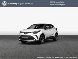 Novaweiß perleffekt Gebraucht 2020 Toyota C-HR Basis SUV | 21.890 € (Fairer Preis)