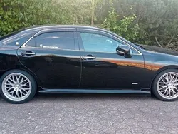 Schwarz Gebraucht 2009 Toyota Crown Limousine | 22.000 €