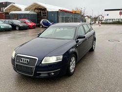 Blau Gebraucht 2008 Audi A6 Business Kombi | 2.300 €