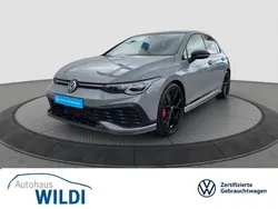 Schwarz Gebraucht 2024 VW Golf VIII GTI Clubsport Limousine | 38.480 € (Etwas zu teuer)