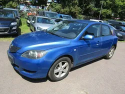 Blau Gebraucht 2004 Mazda 3 Limousine | 1.490 € (Superpreis)