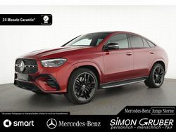 Rot Gebraucht 2025 Mercedes GLE450 AMG AMG Coupé | 94.900 € (Superpreis)