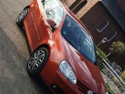 Orange Gebraucht 2006 VW Golf V Goal Kleinwagen | 2.500 € (Fairer Preis)