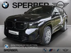Schwarz Gebraucht 2023 BMW XM Sport Line SUV | 106.490 € (Superpreis)