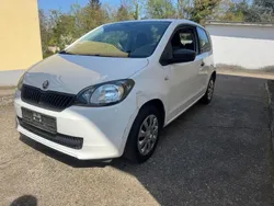Weiß Gebraucht 2014 Skoda Citigo Kleinwagen | 3.299 € (Teuer)