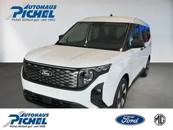 Frozen white (weiss) Neu 2025 Ford Tourneo Trend Limousine | 33.995 € (Fairer Preis)
