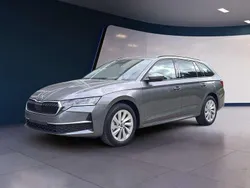 Graphitegrau metallic Neu 2025 Skoda Octavia Selection Kombi | 31.990 € (Fairer Preis)