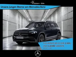 Schwarz Gebraucht 2024 Mercedes EQB250 AMG SUV | 37.450 € (Guter Preis)
