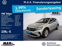 Silber Gebraucht 2024 VW Taigo Move SUV | 21.989 € (Guter Preis)