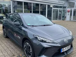 Andes grey Gebraucht 2023 MG MG4 EV Kleinwagen | 22.450 € (Teuer)