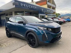 Blau Gebraucht 2021 Peugeot 3008 GT SUV | 27.900 € (Etwas zu teuer)