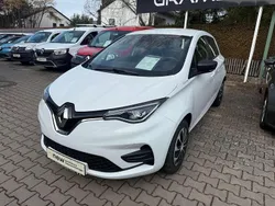 Gletscherweiss Gebraucht 2020 Renault Zoe Life Kleinwagen | 13.900 € (Teuer)