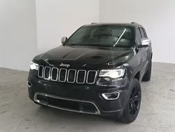 Schwarz Gebraucht 2019 Jeep Grand Cherokee Limited SUV | 33.990 € (Guter Preis)