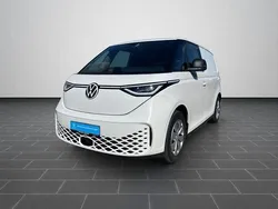 Candyweiß Gebraucht 2022 VW ID. Buzz Van | 37.500 € (Superpreis)