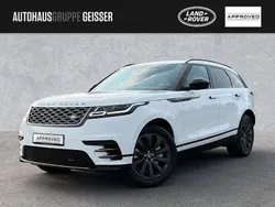 Weiß Gebraucht 2022 Land Rover Range Rover Velar SE Dynamic SUV | 64.250 €