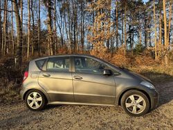 Grau Gebraucht 2011 Mercedes A180 Avantgarde Limousine | 6.500 € (Fairer Preis)