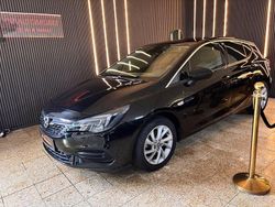 Schwarz Gebraucht 2021 Opel Astra Limousine | 13.850 € (Fairer Preis)