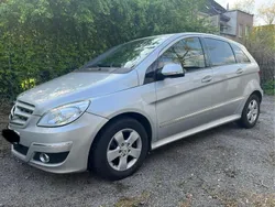 Silber Gebraucht 2008 Mercedes B170 Van / Kleinbus | 3.399 € (Guter Preis)